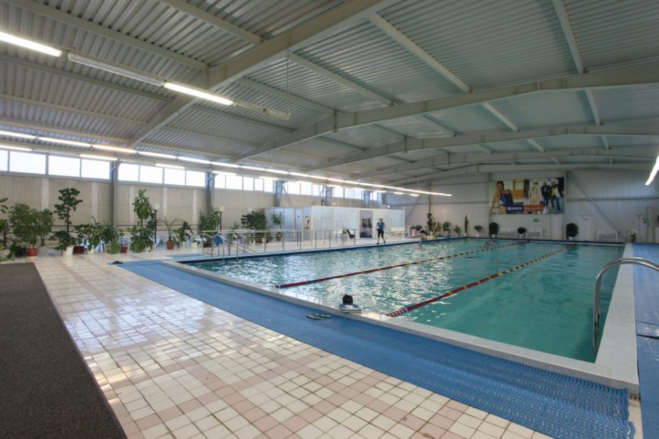 Фитнес-центр VS городской бассейн: 8 существенных отличий | Блог Анны Черных