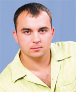 Николай Аксентьев, директор компании «Митра»