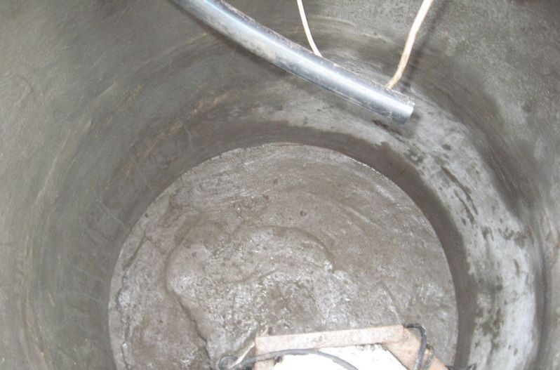герметизация скважины от грунтовых вод