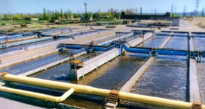 Очистка сточных вод промышленных предприятий