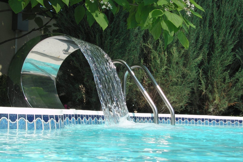 Гидромассажный бассейн spa – максимум пользы и релакса!