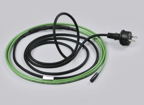 Греющий кабель для водопровода: назначение, выбор, монтаж