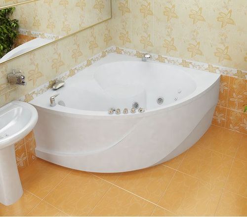Примыкание ванны к стене способы устройства