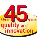 45 лет качества и инноваций в системах канализации