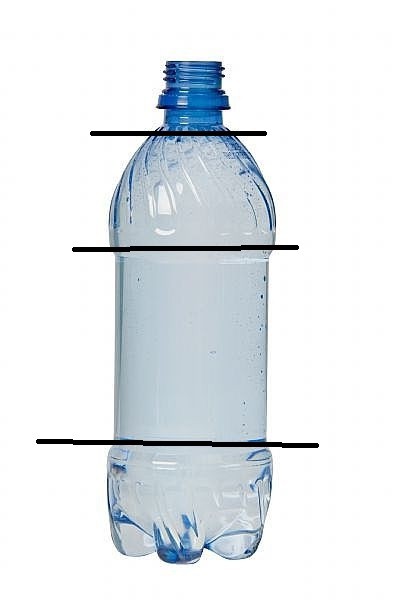сова из пластиковых бутылок фото