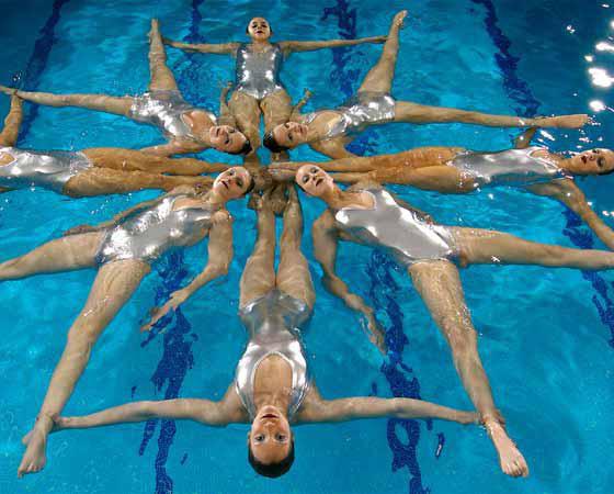 мужское синхронное плавание олимпиада 2016