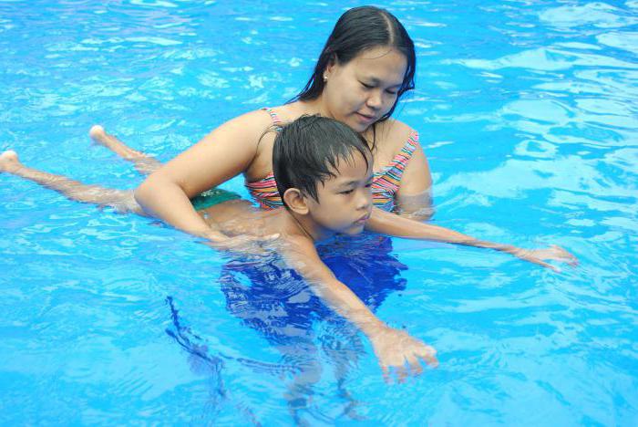 как правильно плавать в бассейне при остеохондрозе