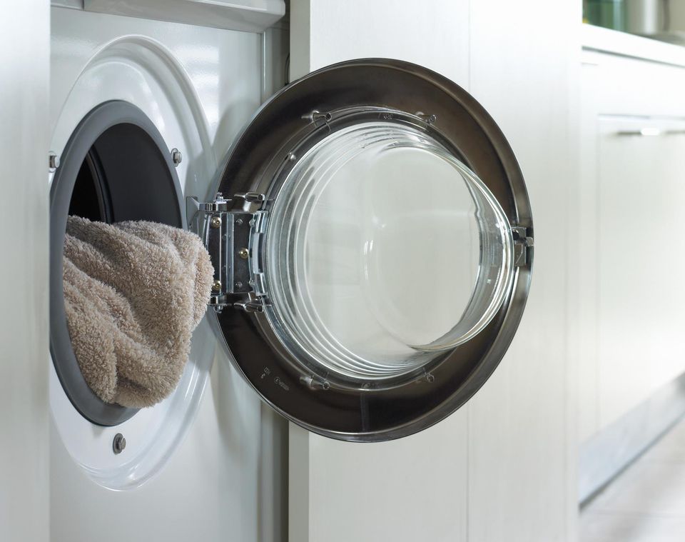Как почистить стиральную машину?