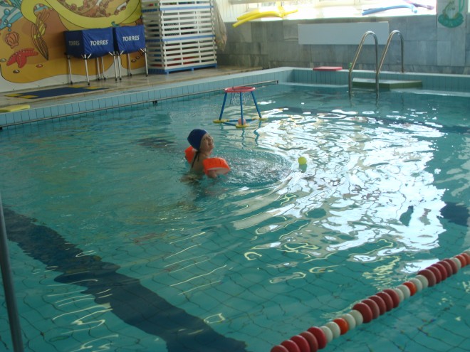 бассейн для детей Нефтяник Сургут