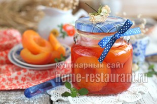 Персики в сиропе на зиму рецепт с фото_01