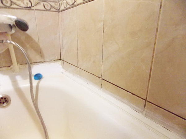 Эффективно и быстро отмыть плитку в ванной комнате может даже начинающая хозяйка