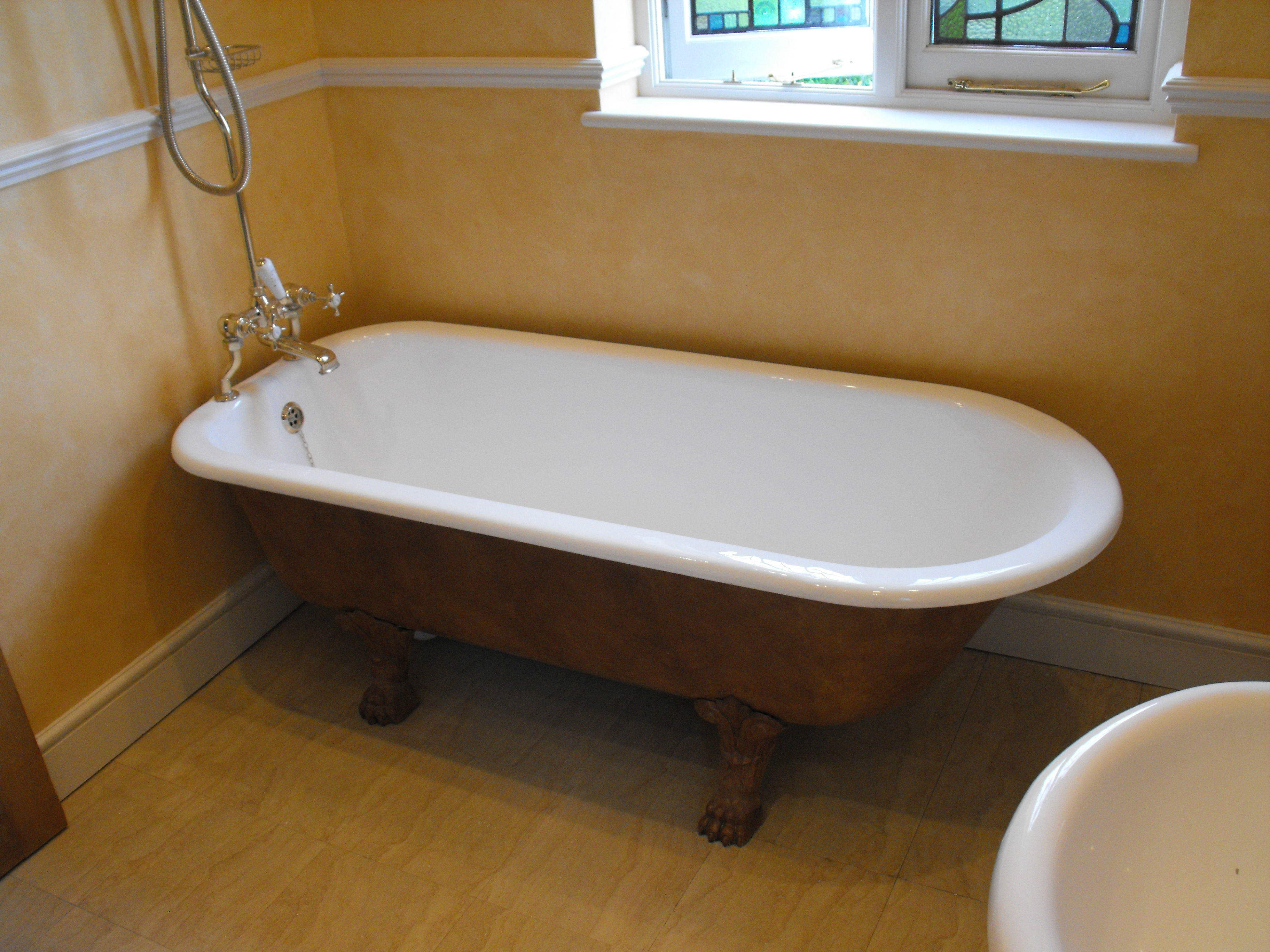Современные чугунные ванны – стильные и функциональные элементы интерьера
