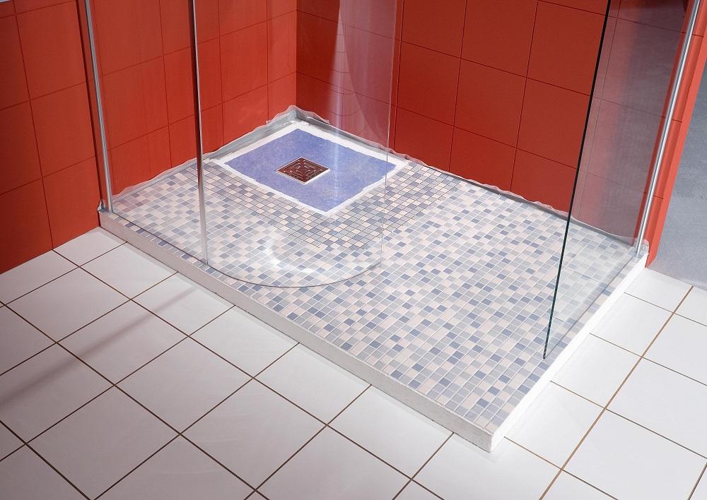 Для современной ванной комнаты специалисты рекомендуют выбирать душевую кабину без поддона