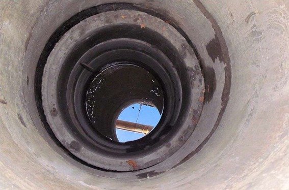 Можно ли углубить колодец из бетонных колец