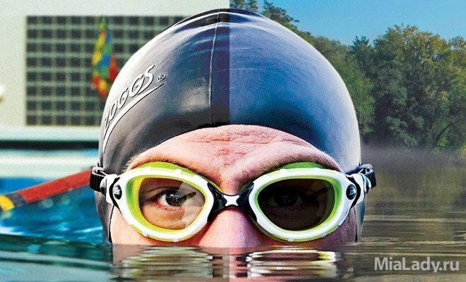 очки для плавания, лучшие очки для плавания, очки для плавания как выбрать