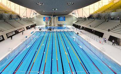 Олимпийский бассейн