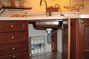 как выбрать фильтр для воды на кухню