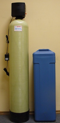 Ионообменный фильтр для жесткой воды