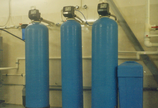 Фильтры для снижения жесткости питьевой воды