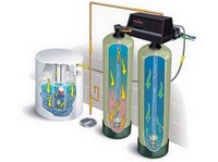 фильтр для воды из скважины от железа