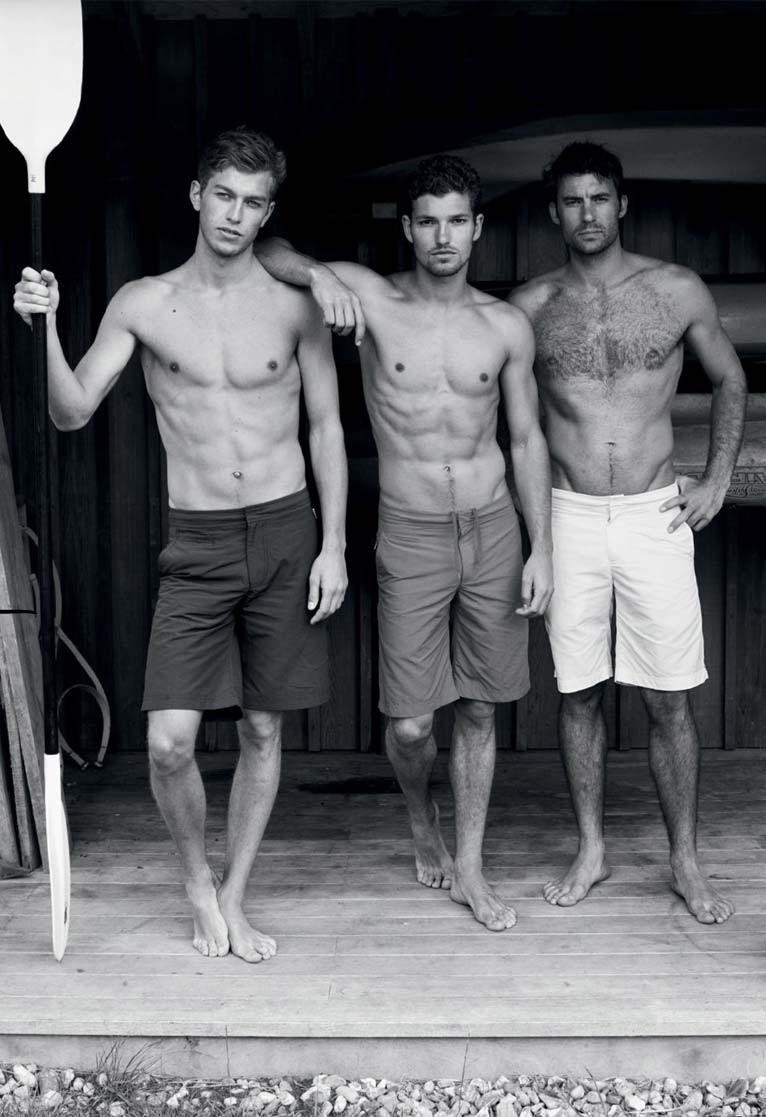 Фото - Выбираем мужские плавки на лето 2015
