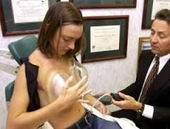 процедура вакуумного увеличения груди