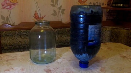 Фото: готовый фильтр для воды в доме