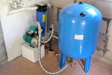Гидробаки для систем водоснабжения: назначение гидроаккумулятора, особенности выбора, установка и ремонт