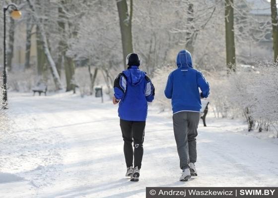 Бег зимой, Анджей Вашкевич, 10 причин, чтобы бегать зимой