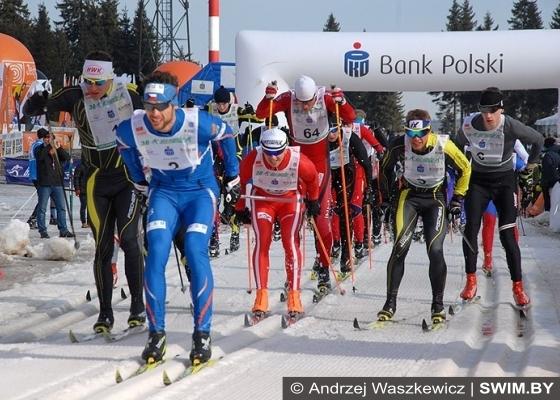 Самые популярные лыжные марафоны, Андрей Вашкевич, Swim.by