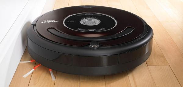 Пылесос iRobot Roomba
