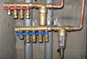 Схема водопровода в квартире
