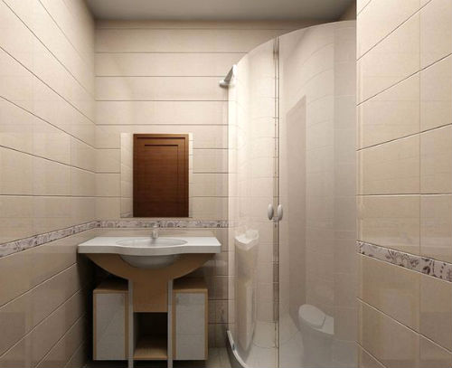 Дизайн отделки ванной комнаты пластиковыми панелями
