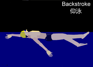 Backstroke - 1