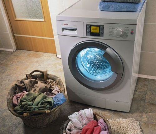 Используем стиральную машину без водопровода