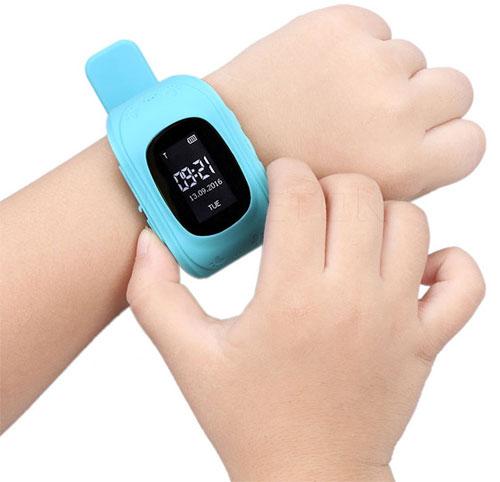 Детские часы Xiaotiancai – водонепроницаемые и с 4G