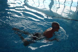 Обучение плаванию взрослых