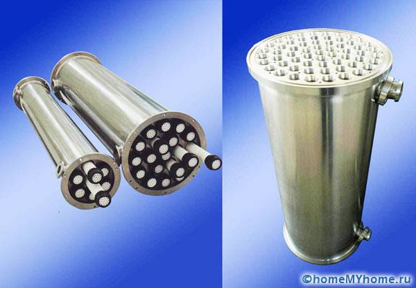Фильтр керамический для очистки воды