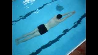 Прыжок с тумбочки - Обучение плаванию взрослых