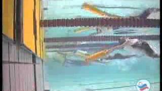 Скоростное плавание team russia finswimming