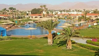 Теплый бассейн в отеле Maritim golf Шарм-эль-Шейх, Египет