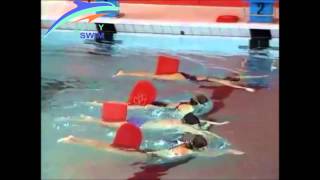 Школа Плавания KievCitySwim рекомендует! Обучение плаванию детей стилем Брасс