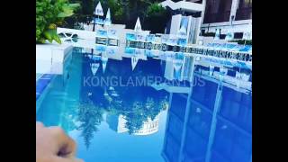 Сочи Бриз Отель Спа бассейн тёплый от KONGLAMERANTUS 2016