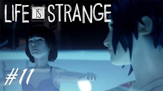 Life is Strange - Ep3 - #11 - Ночной бассейн