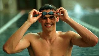 олимпийский чемпион российский пловец Александр Попов - документальный фильм