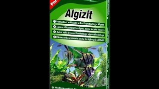 Algizit-средство от водорослей.