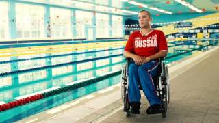#Вопреки: российский пловец-паралимпиец готовится к играм в Рио