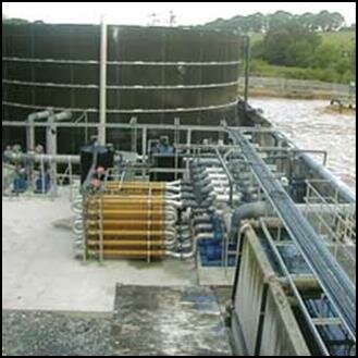 биоочистка сточных вод