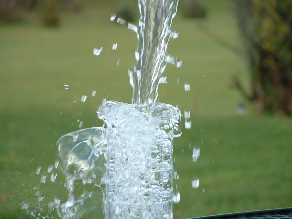 Очистка скважины улучшит водоснабжение и повысит качество воды