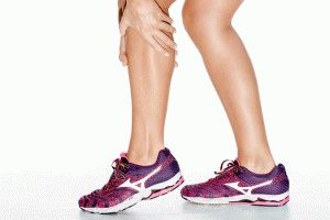Спазм мышц в ноге